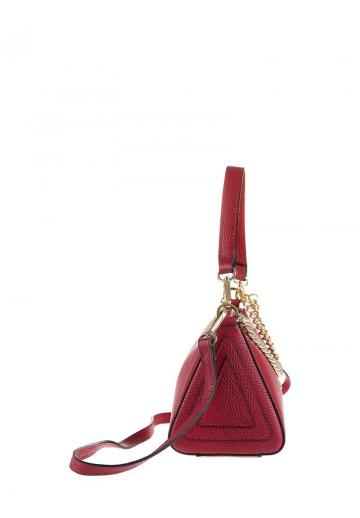 Кожаная сумка