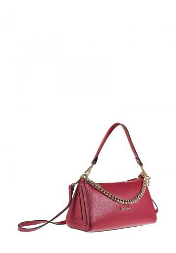 Кожаная сумка