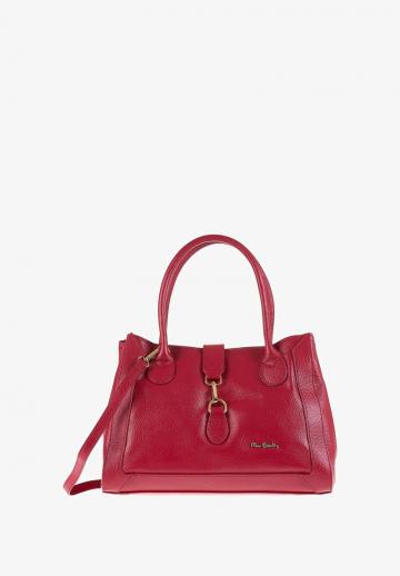 Кожаная сумка