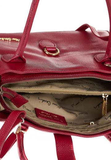 Кожаная сумка