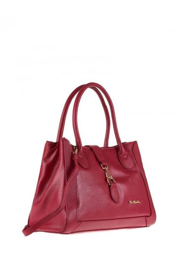 Кожаная сумка