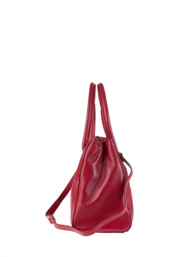 Кожаная сумка