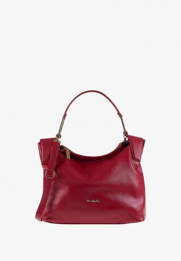 Кожаная сумка