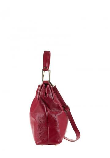 Кожаная сумка