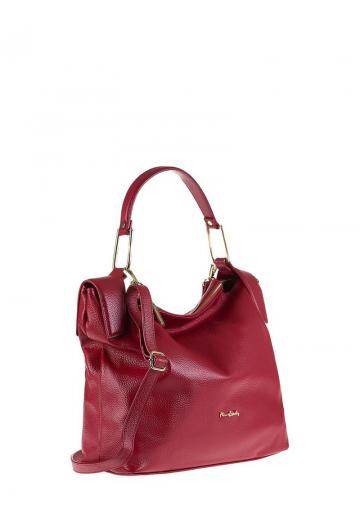 Кожаная сумка