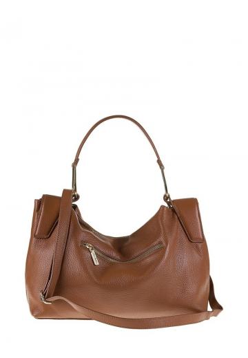 Кожаная сумка