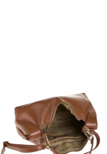 Кожаная сумка