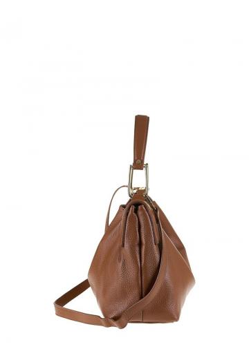 Кожаная сумка