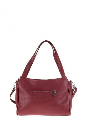 Кожаная сумка