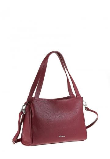 Кожаная сумка