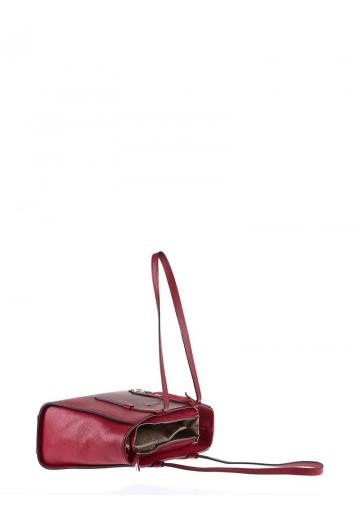 Кожаная сумка