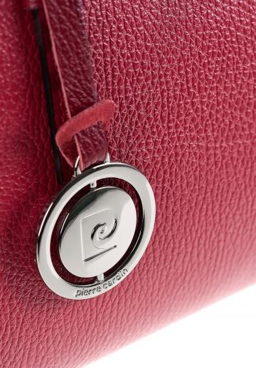 Кожаная сумка