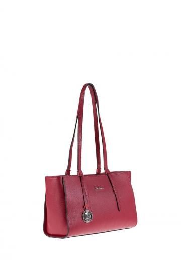 Кожаная сумка