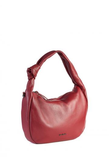 Кожаная сумка