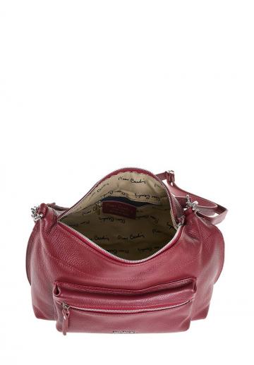 Кожаная сумка