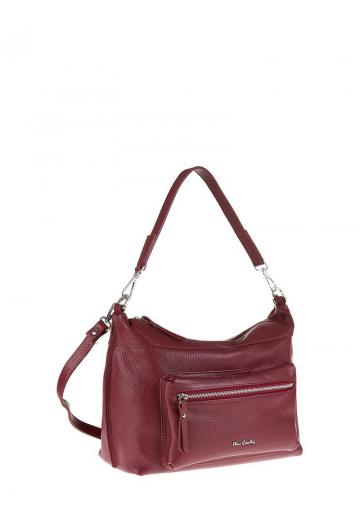 Кожаная сумка