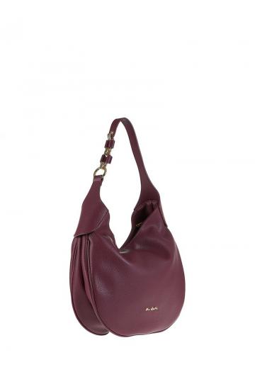 Кожаная сумка