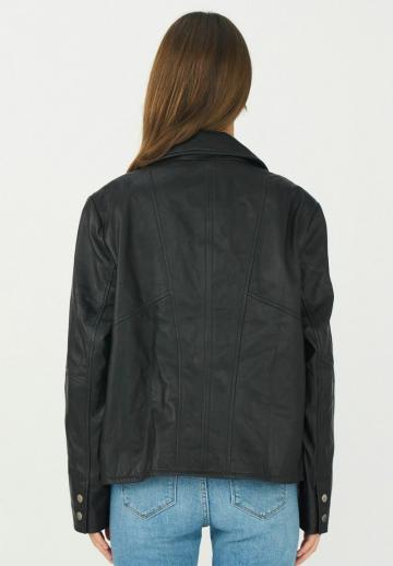 Байкерская куртка
