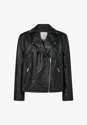 Байкерская куртка