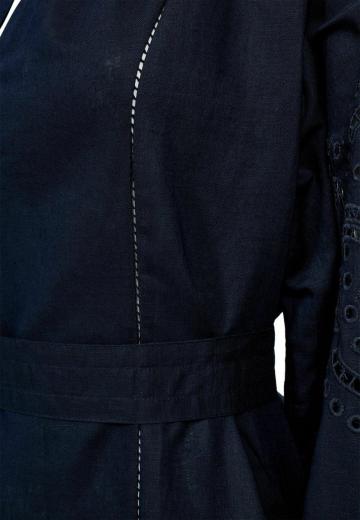 Длинное платье