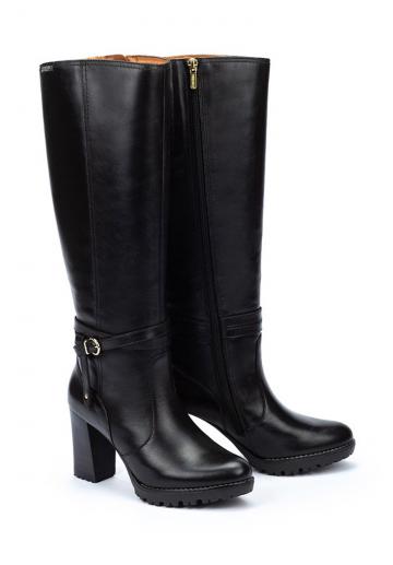 Сапоги на платформе