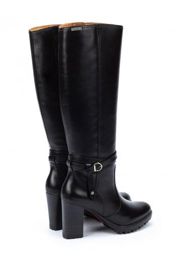 Сапоги на платформе