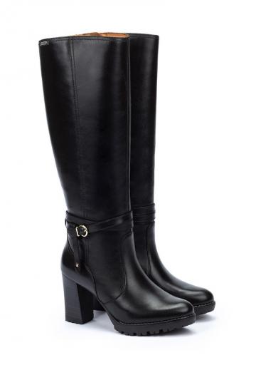 Сапоги на платформе