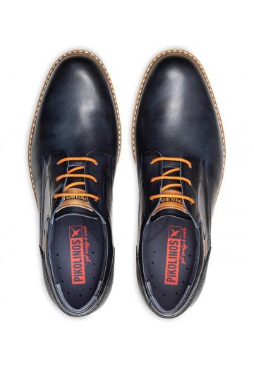 Ботинки на шнуровке