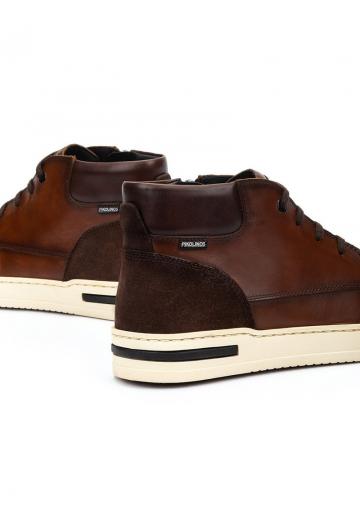 Высокие кеды