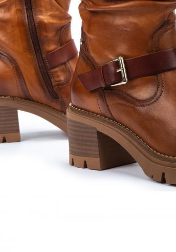 Ковбойские сапоги