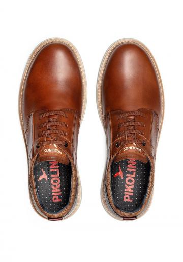 Ботинки на шнуровке