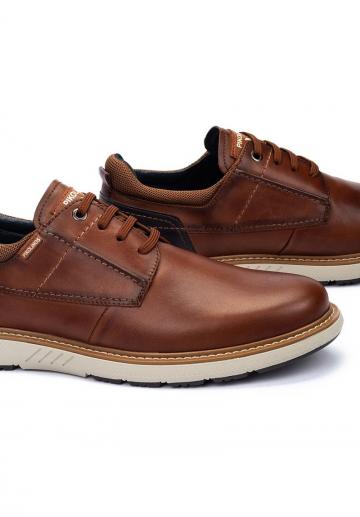 Ботинки на шнуровке