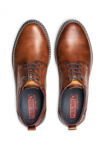 Ботинки на шнуровке