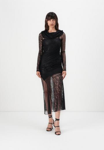 Коктейльное платье