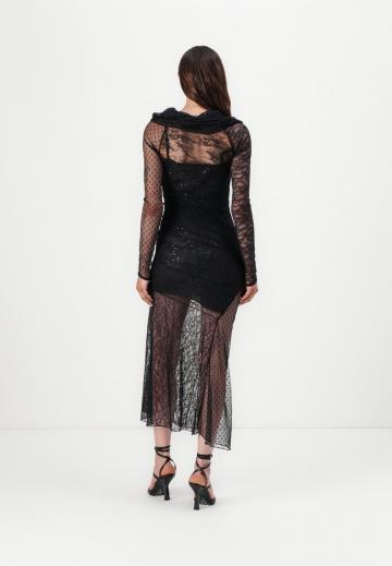 Коктейльное платье