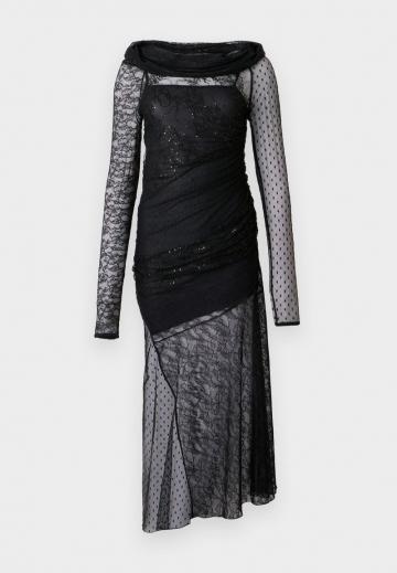 Коктейльное платье