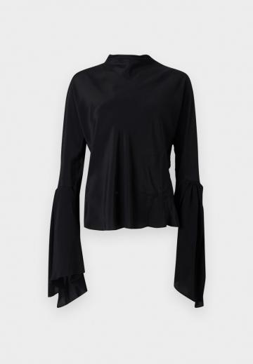 Шелковая блузка