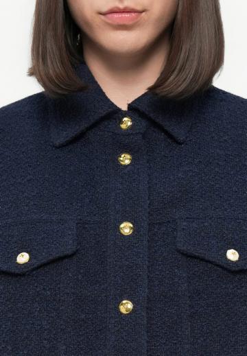 Короткая куртка