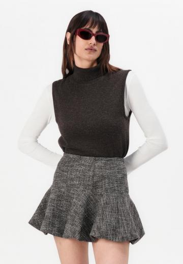 Мини-юбка