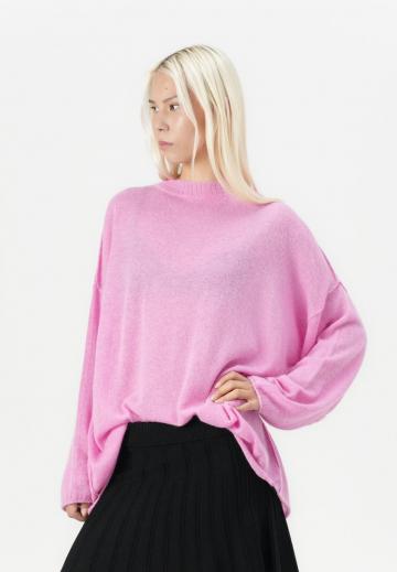 Длинный пуловер