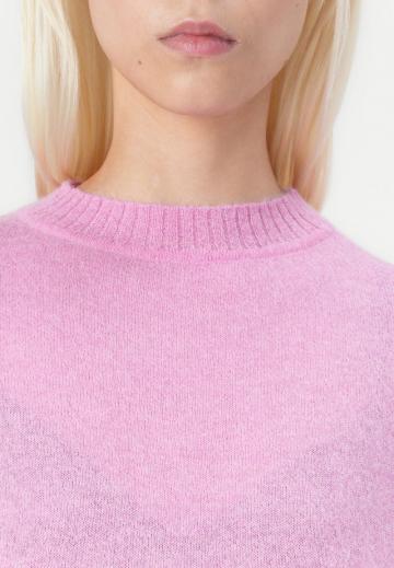 Длинный пуловер