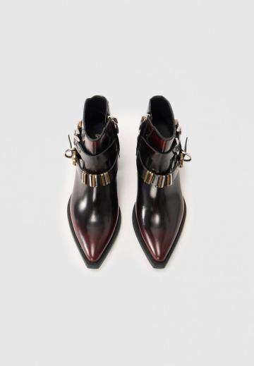 Ковбойские сапожки