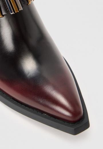 Ковбойские сапожки