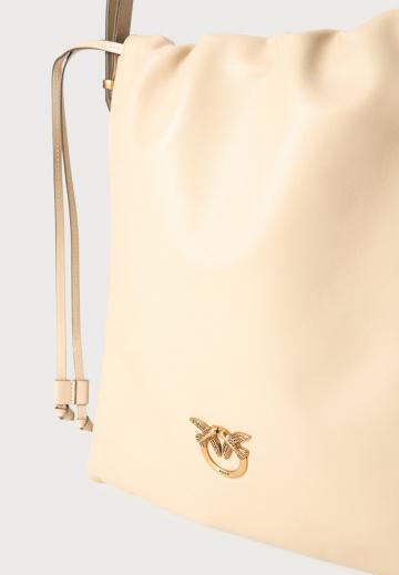 Кожаная сумка