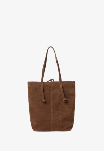 Кожаная сумка