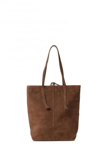 Кожаная сумка