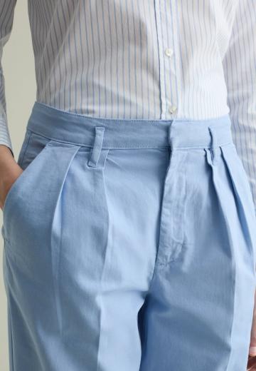 Широкие брюки