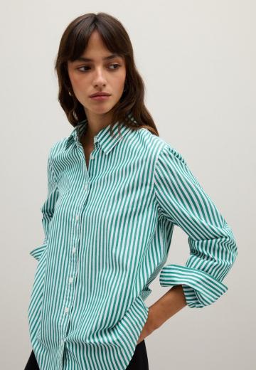 Блузка-рубашка