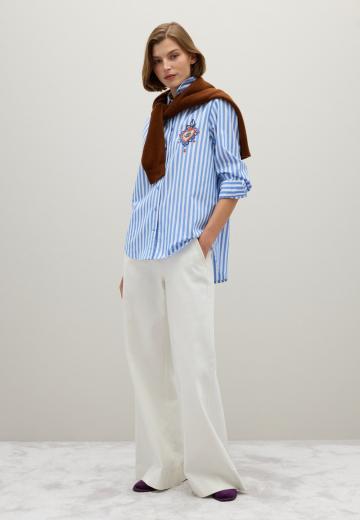Блузка-рубашка