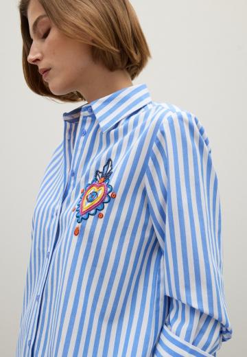 Блузка-рубашка